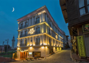 Гостиница Antis Hotel-Special Category  Стамбул